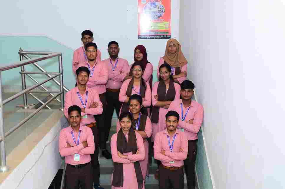 NMIET Student's life photo 1